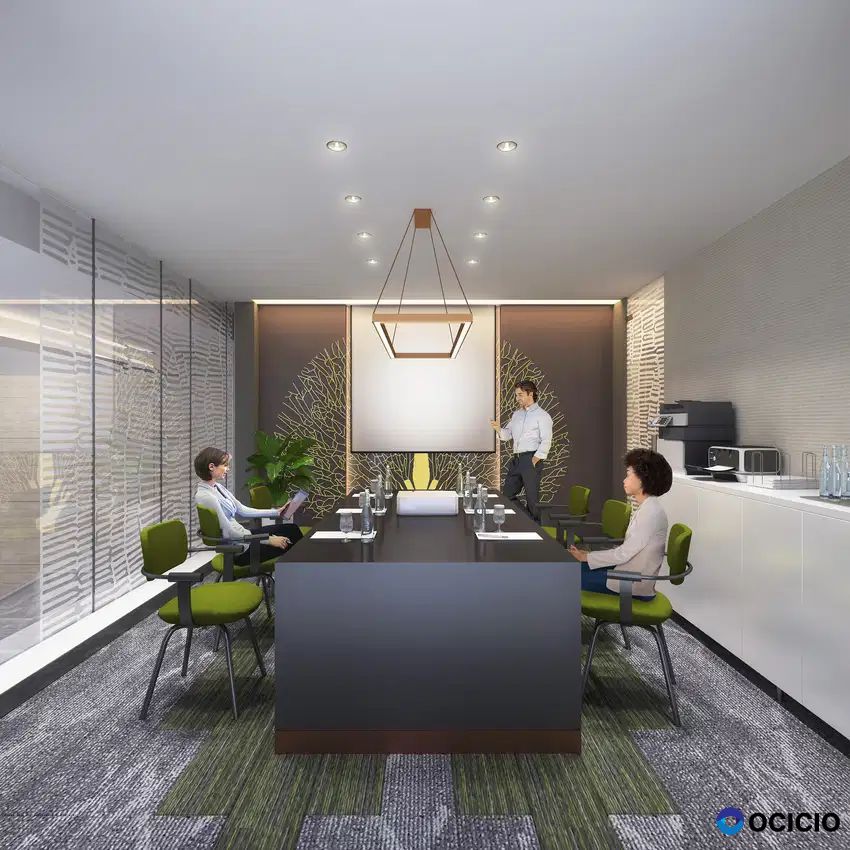 Aerium Apartment Tipe 3 Bedroom