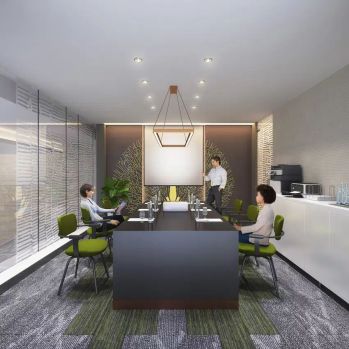 Aerium Apartment Tipe 3 Bedroom