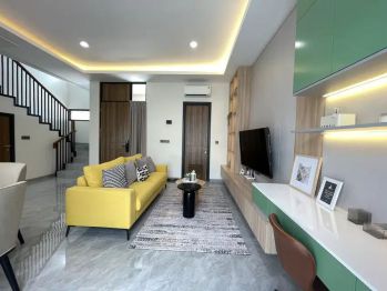 Cluster Agra Tipe Azami at Suvarna Sutera