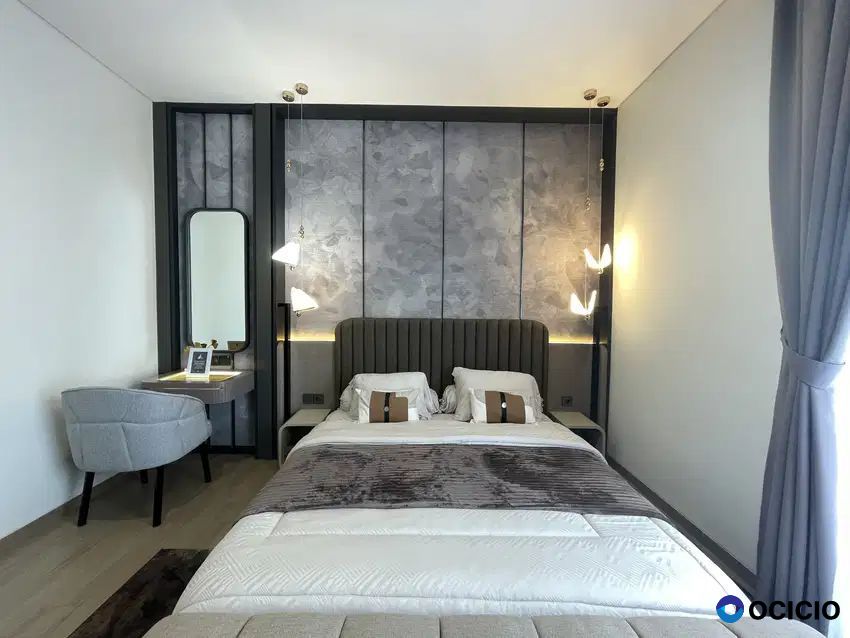 Cluster Agra Tipe Amaryllis at Suvarna Sutera