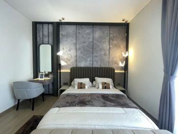 Cluster Agra Tipe Amaryllis at Suvarna Sutera