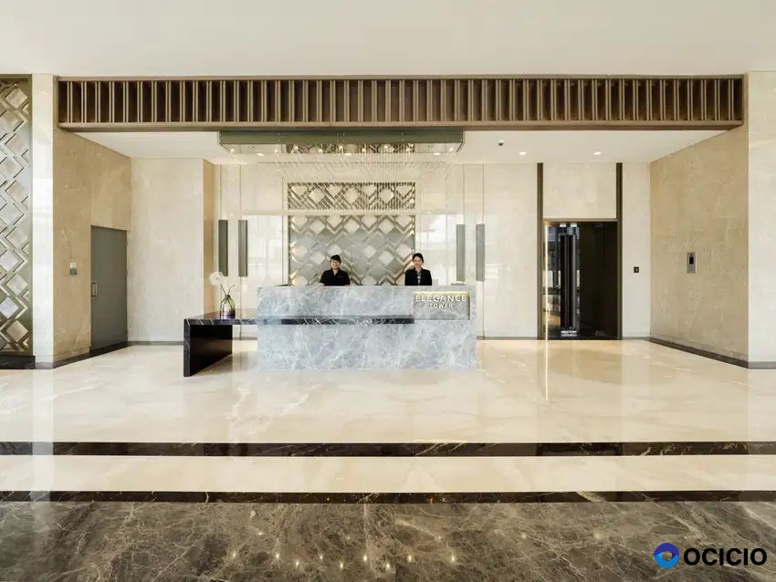 Southgate Elegance Tower Tipe 2BR