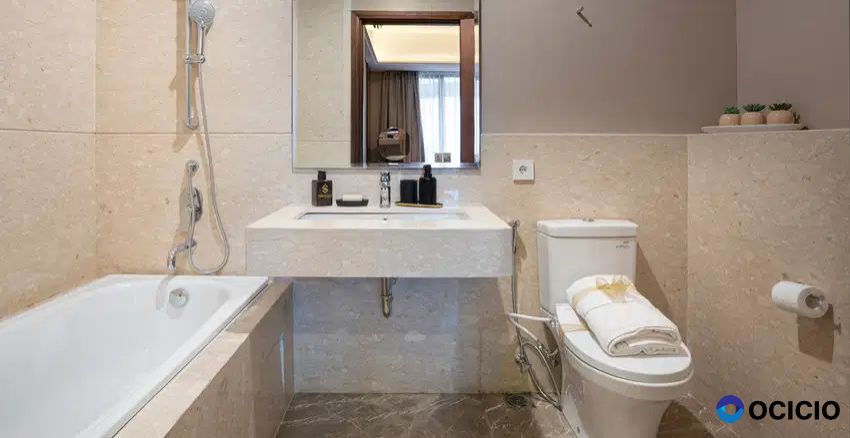 Southgate Elegance Tower Tipe 2BR + Maid