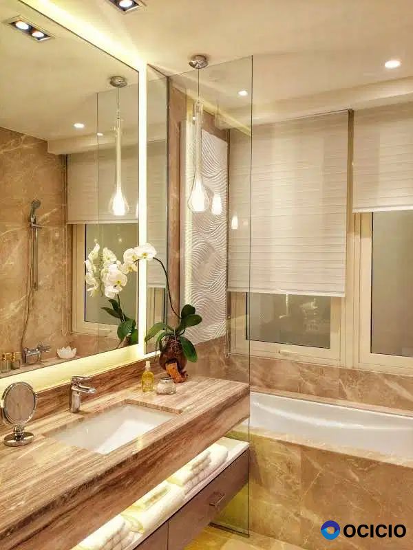 Southgate Prime Tower Tipe 3BR + Maid