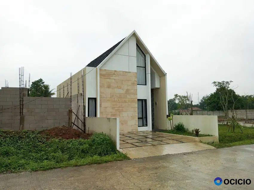 Tenjo City Premiere Tipe 45