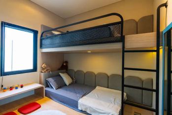 Darmawangsa Residence - Cluster Mandapa Tipe Deluxe