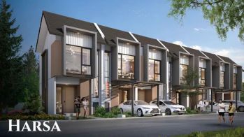 Aksara Homes Tipe Harsa