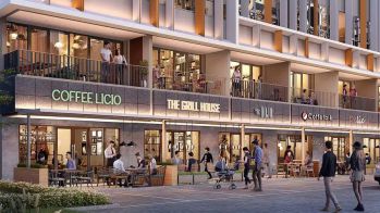 The Loop Type Balcony 41 – BSD City