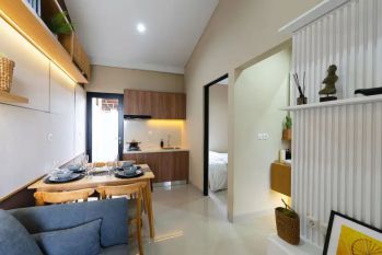 Terranea Homes Tipe Azalea (1 lantai)