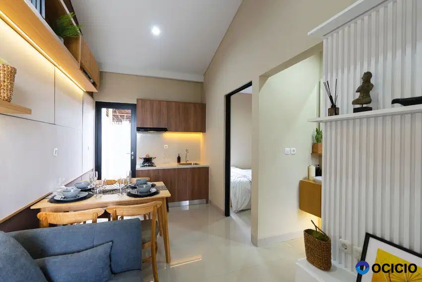 Terranea Homes Tipe Azalea (1 lantai)