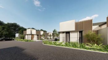 Terranea Homes Tipe Arbora (1 lantai)