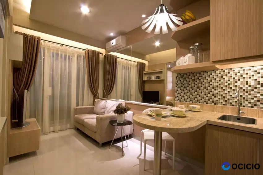 Serpong Green View Tipe 2 BR