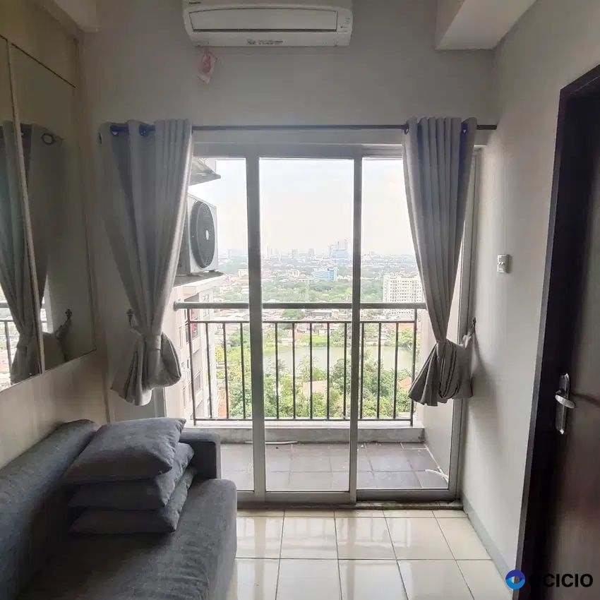 Serpong Green View Tipe Studio +