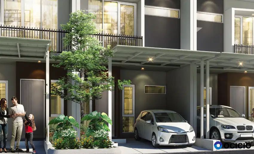 Magnolia Residence Tipe Crimson