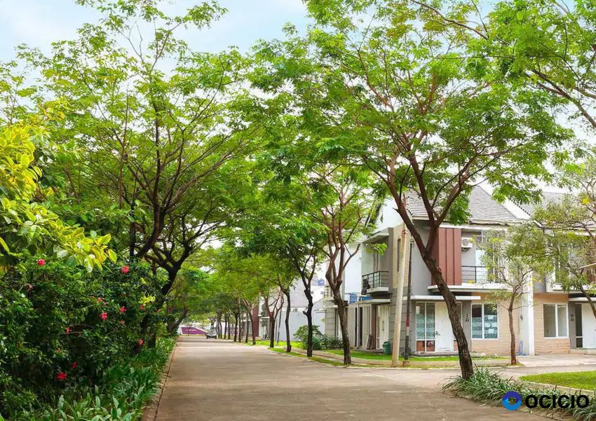 Magnolia Residence Tipe Purple