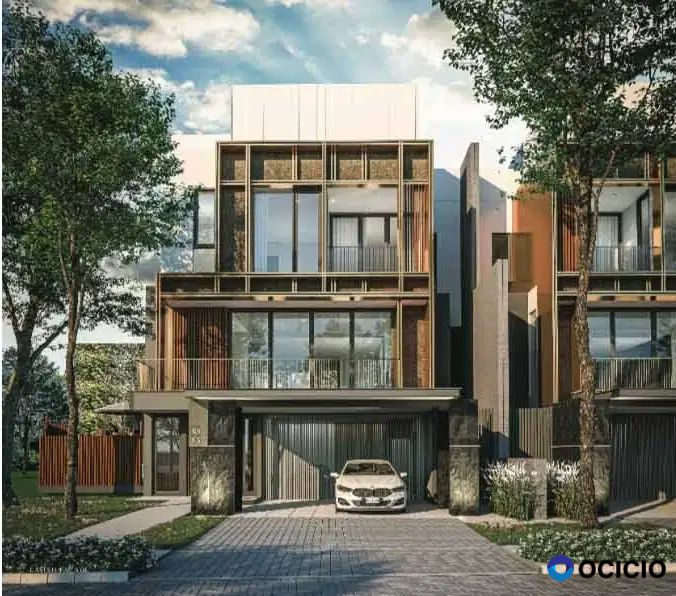 BSD City - Enchante Tipe Lavish