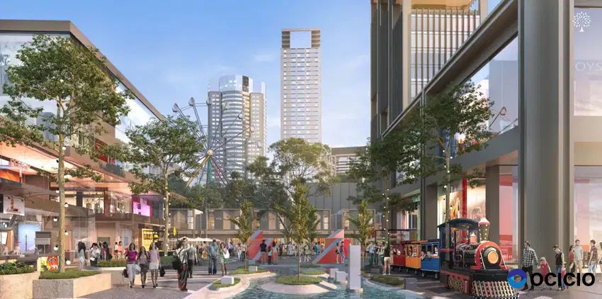 Grand Duta City South of Jakarta Tipe Aira