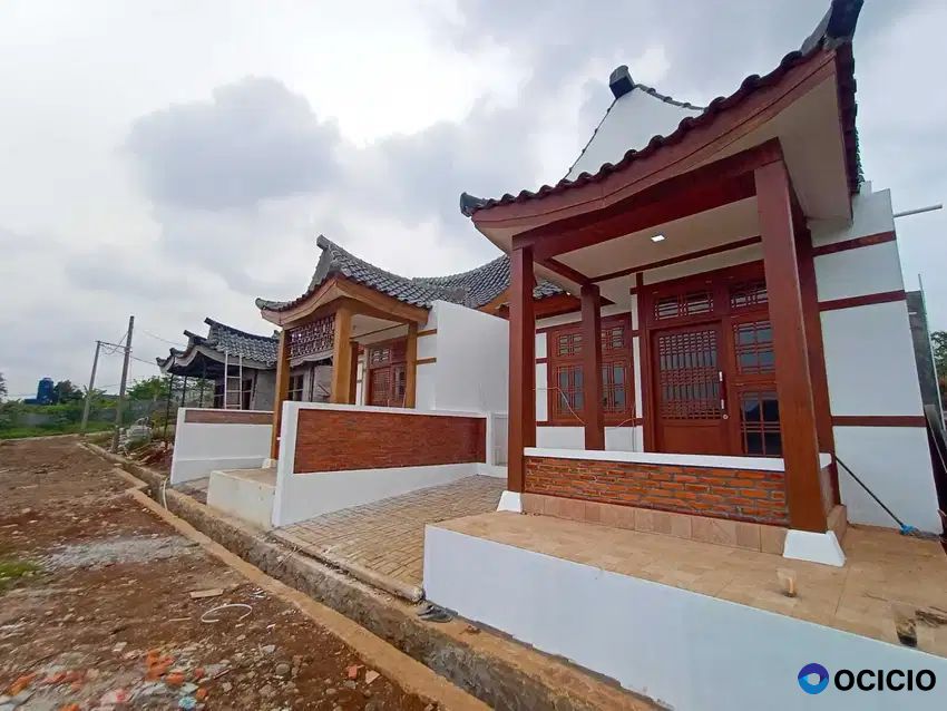 Sell Rumah: Tasnim Hanok Tipe 30