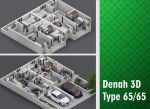 thumbnail-green-house-serpong-tipe-6565-1