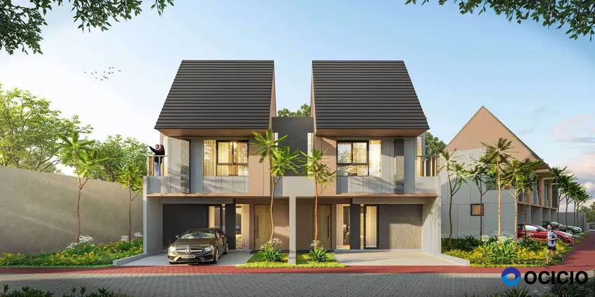 Naraya Serpong Tipe 7