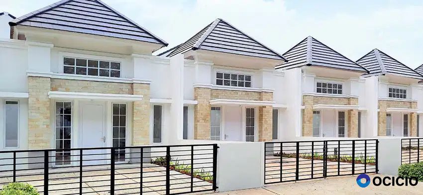 Darmawangsa Residence - Cluster Singosari Tipe Primrose 50/96