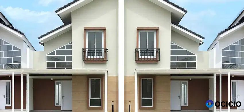 Darmawangsa Residence - Cluster Singosari Tipe Arjuna 61/78