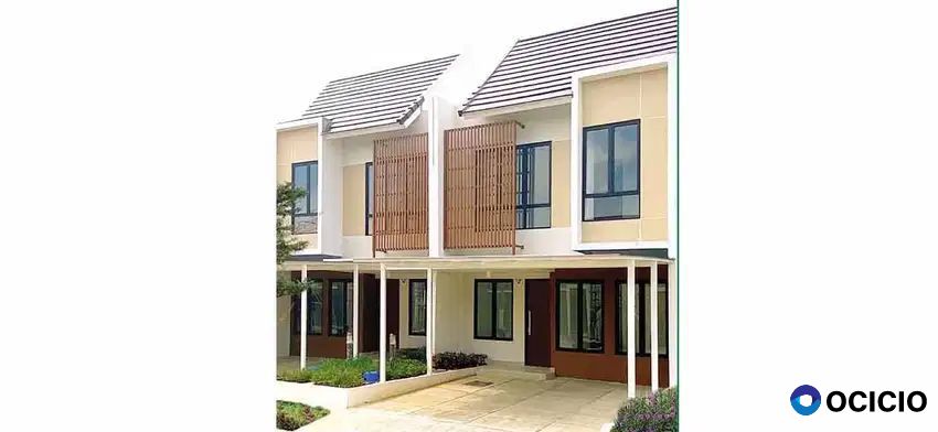 Darmawangsa Residence - Cluster Singosari Tipe Srikandi