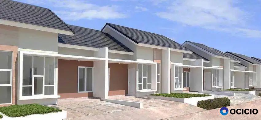 Darmawangsa Residence - Cluster Singosari Tipe Salvia