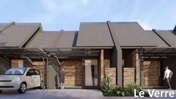 Mutiara Gading City New Paris Tipe Le Verre