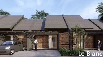 Mutiara Gading City New Paris Tipe Le Blanc