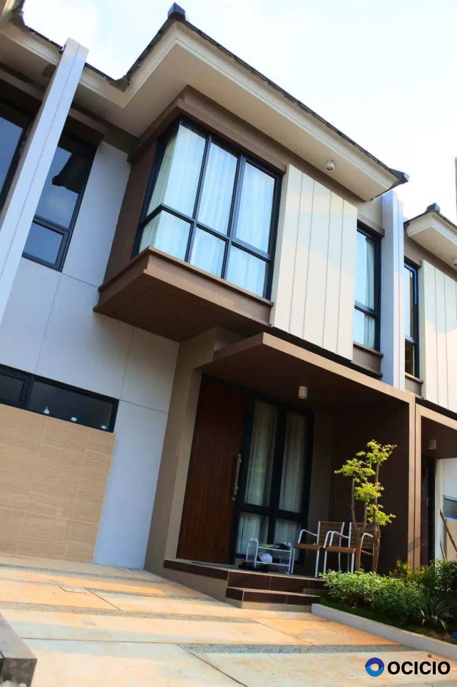 Cluster New Visalia Tipe 70