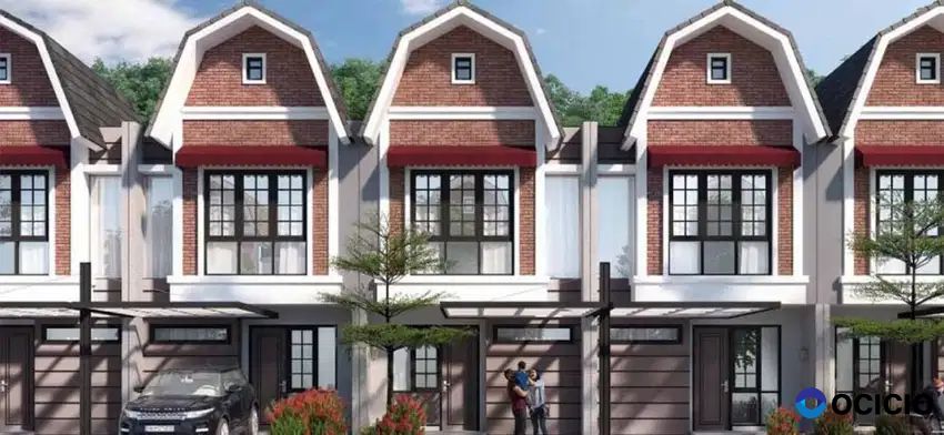 Kota Sutera - Cluster Rotterdam 36/60