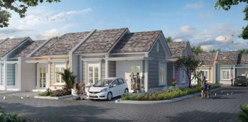 Kota Sutera - Cluster Britania Tipe 36