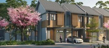 Kota Sutera - Cluster Sakura Tipe 78