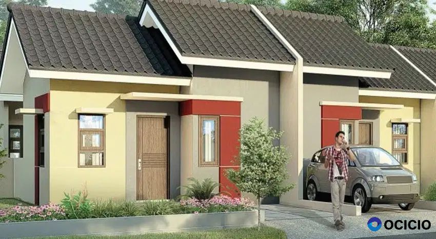 Cluster Victoria Elok Tipe Azalea