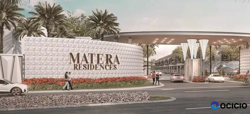 Paramount Land - Matera Residence Tipe 12 x 20