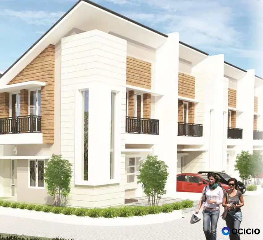 Gladiola Residence Tipe 96/84 Corner