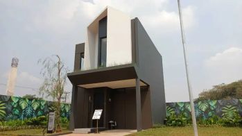 Citaville Cibubur Tipe Calgary 3 Kamar