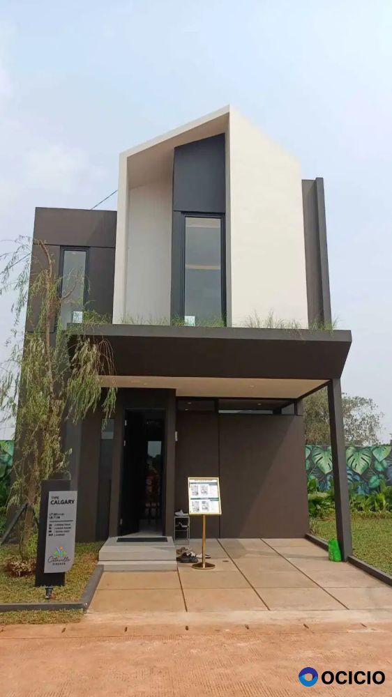 Citaville Cibubur Tipe Calgary 2 Kamar