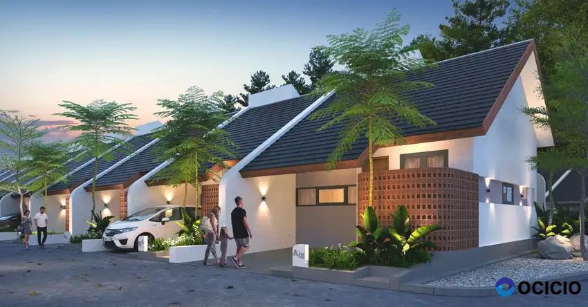 Lagoosi Village Tipe Selena