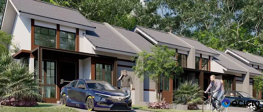 Kana Park Cluster Maru Tipe 39