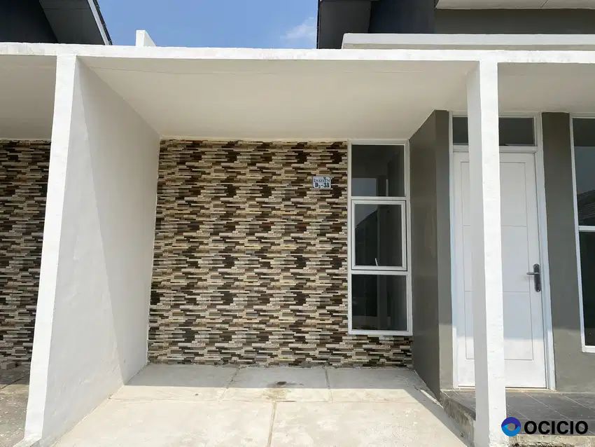 Bukit Serpong Indah Tipe Diaffen