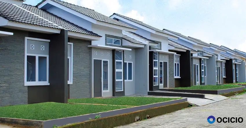 Bukit Serpong Indah Tipe Sakura