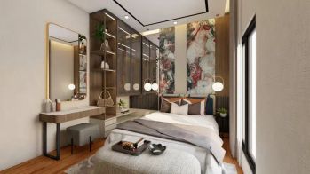 Virginia Park Makassar Tipe Spring