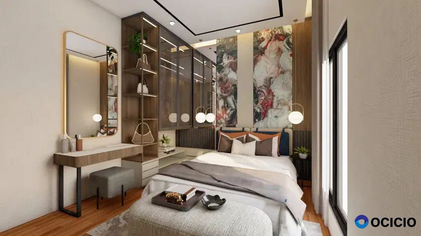 Virginia Park Makassar Tipe Spring