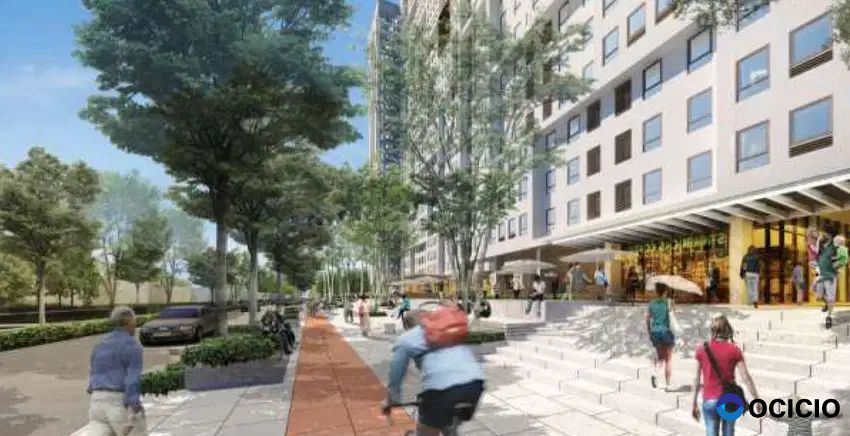 Patraland Urbano Apartment Tipe 2BR