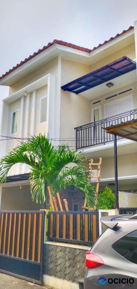 Rumah 2Lantai Townhouse Di Jagakarsa Jakarta Selatan
