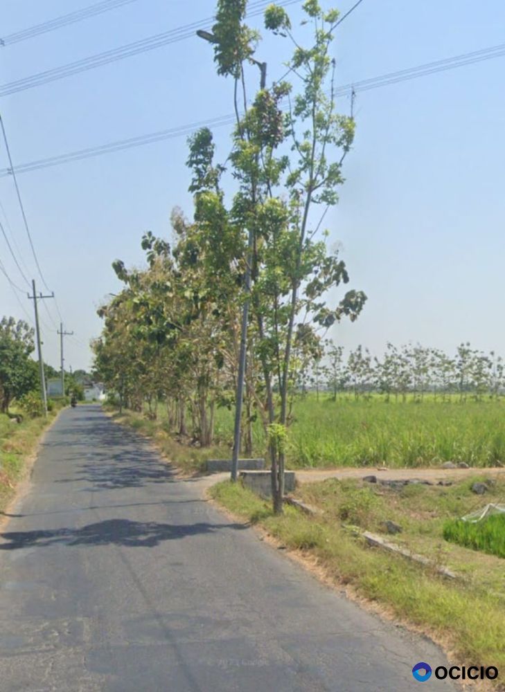 Tanah sawah murah ds. Balong garut kerembung nego sampai dil