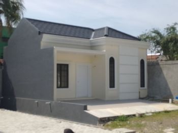 Jual rumah minimalis murah strategis bebas banjir Cilodong depok