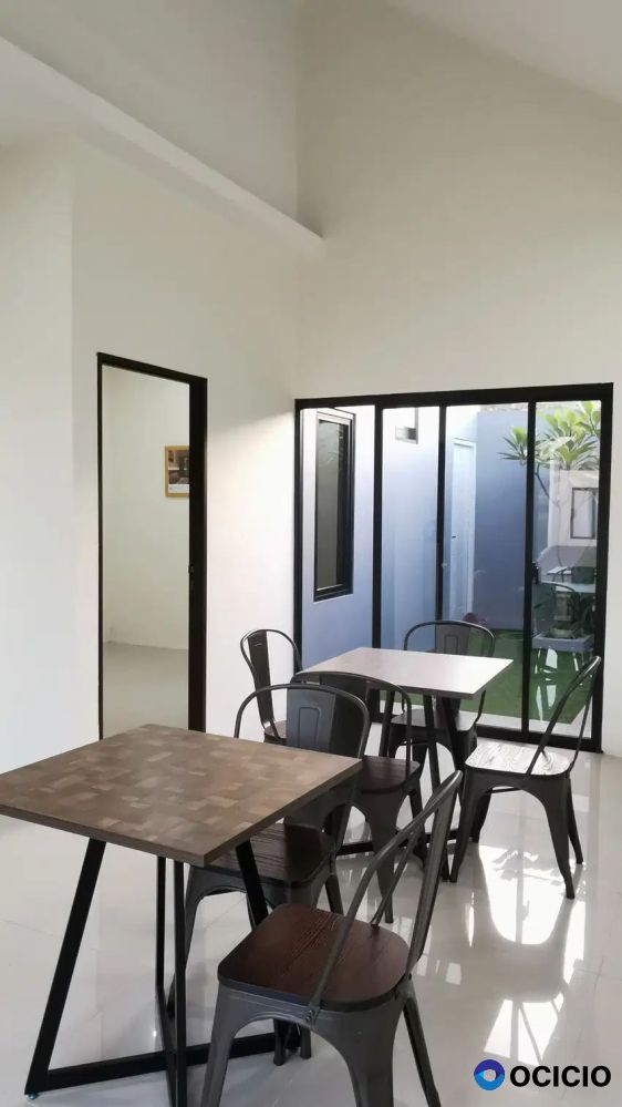 Avoria Estate Cluster Barlia 1 lantai Tipe 53/90